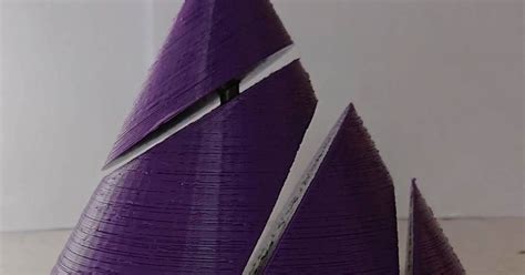 Conic Sections Demonstration Model By Mcdanlj Download Free Stl Model