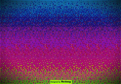 Rainbow Colored Dots Background Vector 158539 Vector Art At Vecteezy