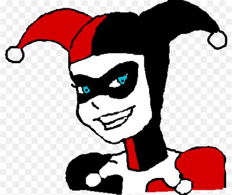 Harley Quinn Cartoon Drawings Desenhos Da Arlequina Para Desenhar Png PNGrow