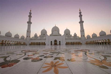 16 Breathtakingly Beautiful Mosques From Around The World Condé Nast
