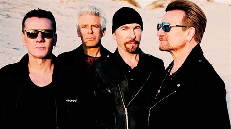 Pop Review U2 Songs Of Experience Times2 The Times