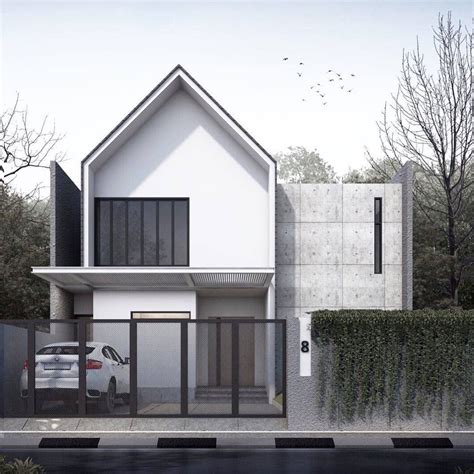 20 Best Modern Minimalist House Designs Reverasite