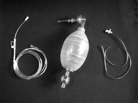 From Left To Right Enk Flow Modulator Self Inflating Bag And