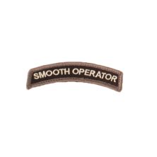 Morale patch. | Morale patch, Patches, Smooth operator