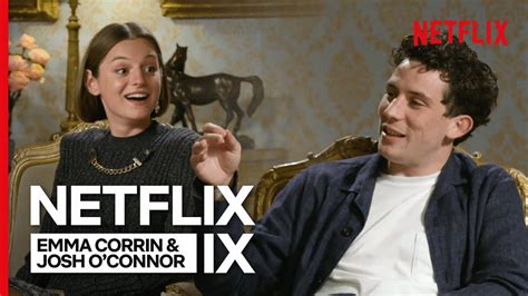 Actors emma corrin and josh o'connor spoke to hindustan times about playing prince charles and princess diana in the fourth season of netflix's the crown, what they discovered about their characters, and how they supported each other on set. Charles and Diana Chat - Josh O'Connor and Emma Corrin ...