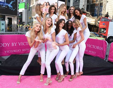 Will Victorias Secret Have Plus Size Models And Angels Soon Glamour