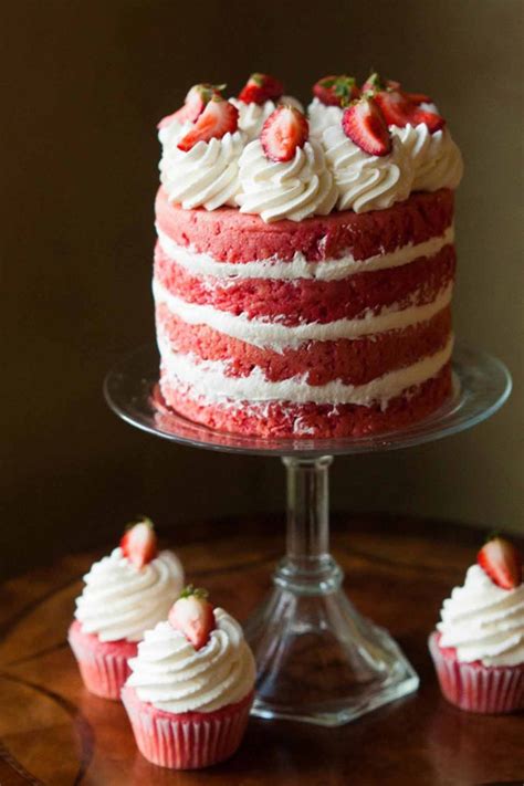 14 Best Diy Naked Cake Recipes How To Make A Naked Cake