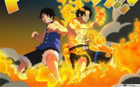 Ace And Luffy Wallpapers Top Free Ace And Luffy Backgrounds