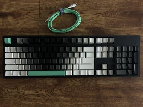 Decided To Join In On The Craze My First Mechanical Keyboard Howd I