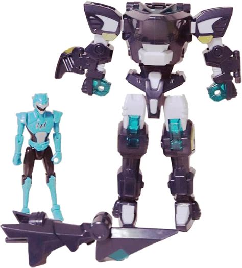 Buy Miniforce Mini Force Super Dino Power Part2 Megalodon Bolt Armorbot