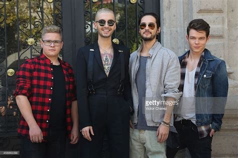 Beide sahen bill und tom bei einem auftritt in magdeburg. Tokio Hotel Mexico City - Photo Call (avec images)