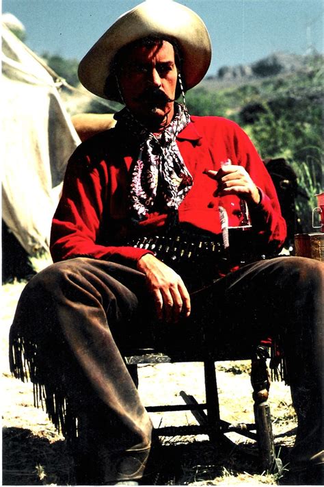 Tombstone Powers Boothe As Curly Bill He Was Wonderful To Work With Josephporrodesigns