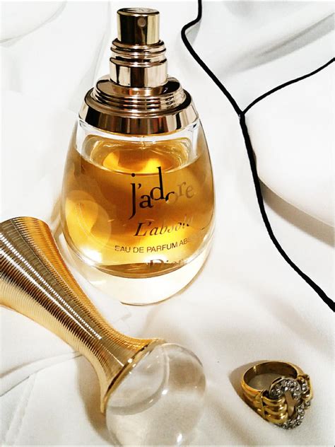 Jadore Labsolu Christian Dior Perfume A Fragrance For Women 2007