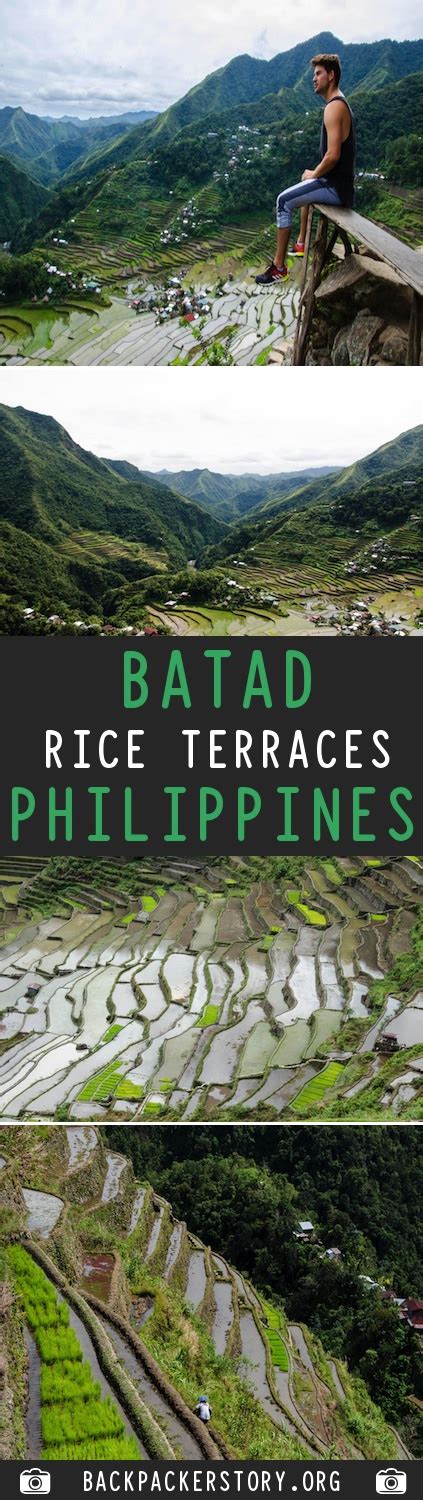Batad Rice Terraces Philippines Complete Guide Philippines Travel