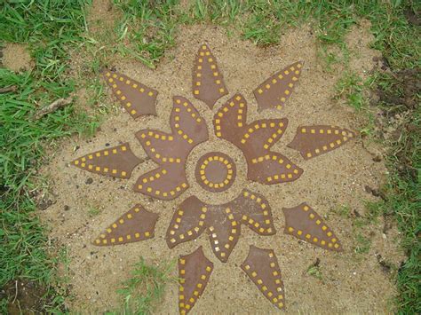 They are resistant to moisture, cold, heat and erosion. Concrete Pavers Mosaic Tiles by Gridzheh9 on deviantART