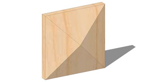 Menu & reservations make reservations. 01901078-1 Small Pyramid Button ( 1' x .25' x 1' ) | 3D ...