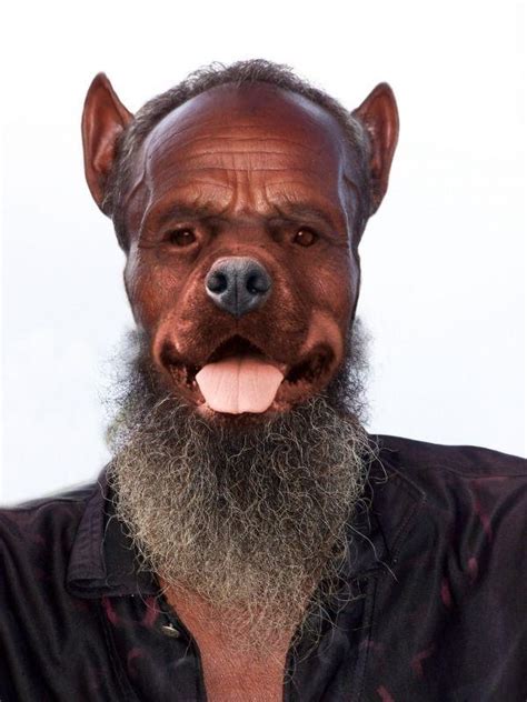 Maybe you would like to learn more about one of these? Image - 53825 | Human Dog | Know Your Meme