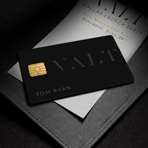 New cardmembers need to pay a $10,000 initiation fee and a $5,000 annual fee, making this one of the most expensive credit cards out there. VALT Launches Exclusive Black Card for Dallas/Ft. Worth