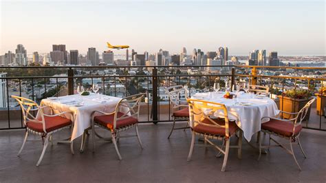 The Most Romantic Restaurants in San Diego