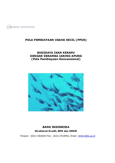 Die neuesten tweets von jaring mimpi (@jaringmimpi). Budidaya Ikan Kerapu Macan Di Keramba Jaring Apung