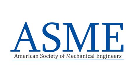 Welcome American Society Of Mechanical Engineers