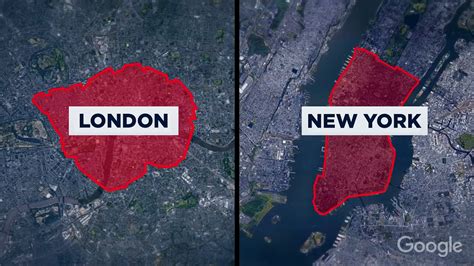 How New Yorks Congestion Pricing Could Differ From London