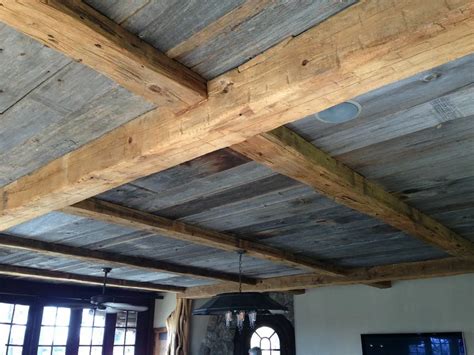 6 Creative Reclaimed Wood Beam Ideas To Elevate Your Decor Blog