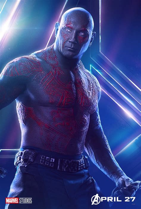 Drax The Destroyer Guardians Of The Galaxy Wiki Fandom