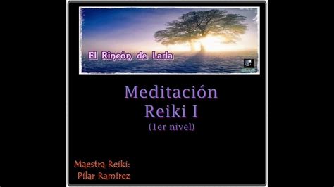 Meditación Guiada Reiki I Encuentro Con Tu Guía Youtube