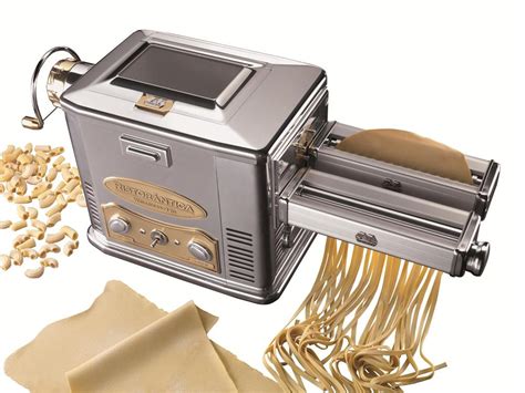 Professional Electric Pasta Making Machine Tom Press