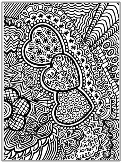15 printable stress relief coloring pages for adults. Coloring Pages: Inspiring Coloring Pages For Adults Free ...