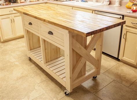 We did not find results for: Gorgeous DIY Butcher Block Island | Kitchen island with ...