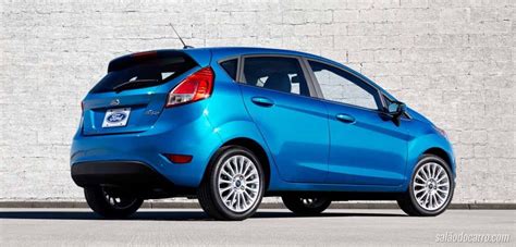 Ford Convoca Recall De New Fiesta E Fusion Recalls Salão Do Carro