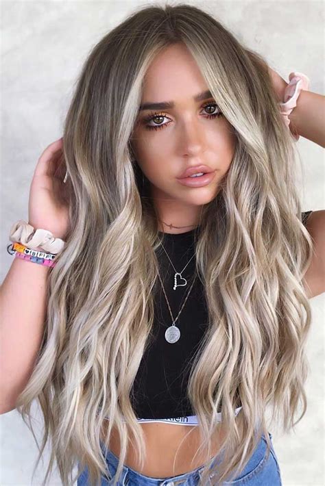 70 Sassy Looks With Ash Brown Hair