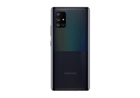 The screen has a resolution of 1080 x 2400 pixels and 393 ppi pixel density. The Samsung Galaxy A71 5G UW is Verizon's cheapest 5G ...