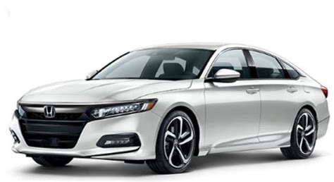 Honda Accord Sport 15t Cvt 2020 Price In Spain Features And Specs