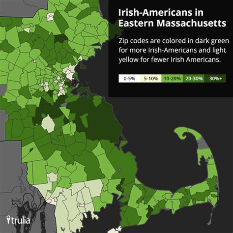 Boston Is The Most Irish City In America