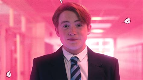 ‘heartstopper Star Kit Connor Receives Support After Coming Out As