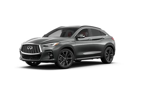 What Colors Is The 2023 Qx55 Available In Redwood City Infiniti