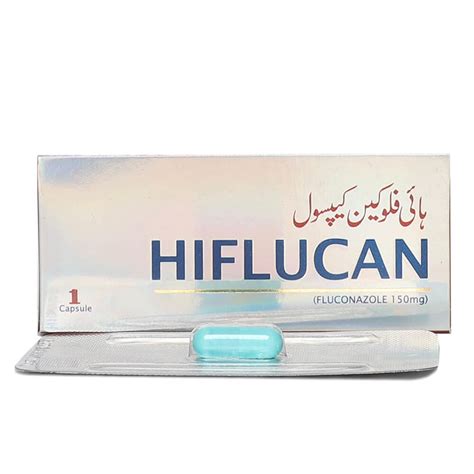 Hiflucan 150mg Ahmed Medico