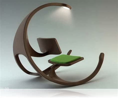Kikar wood + master molty foam. 55 Creative and Bizarre Chairs Furniture Designs - Mojly