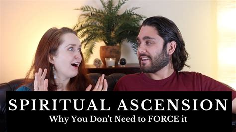 Spiritual Ascension You Dont Need To Force It To Happen ⋆ Lonerwolf