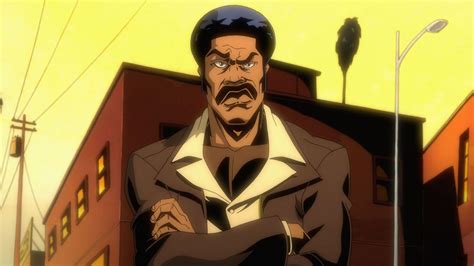 Black Dynamite Cartoon Nude Sex Pictures Pass