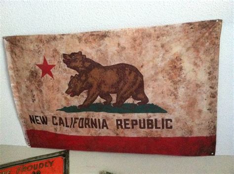Ncr Flag Replica Flags And Fallout