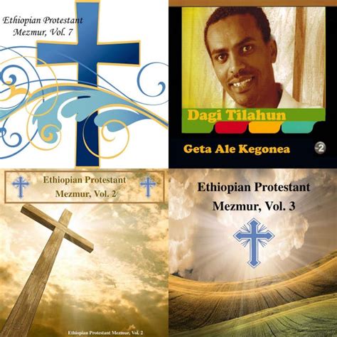 Mezmur — Ethiopian Gospel Songs On Spotify