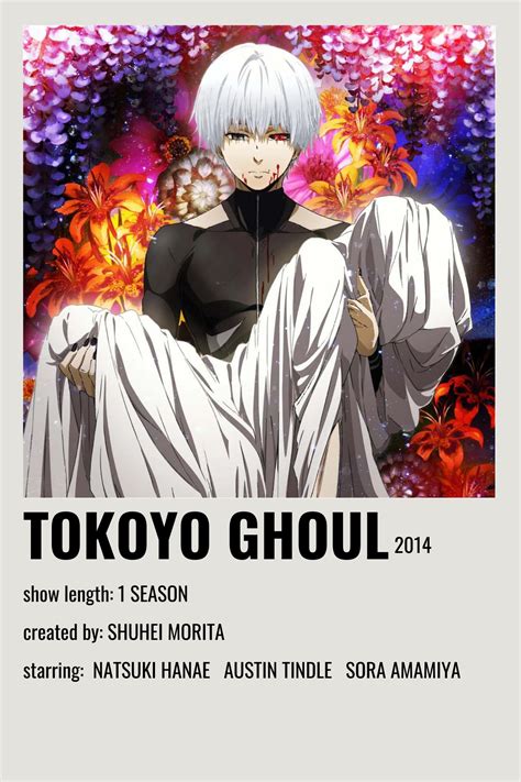 Tokyo Ghoul Movie Poster In 2021 Anime Films Anime Canvas Film