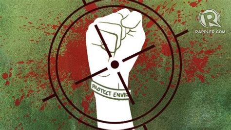 Ph Still Deadliest Country In Asia For Environmental Defenders Report