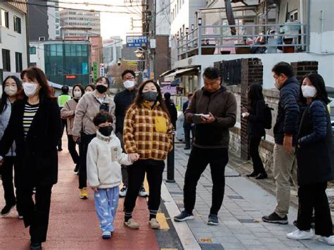 Semua Warga Korea Selatan Bakal Berusia Lebih Muda Tahun Kenapa