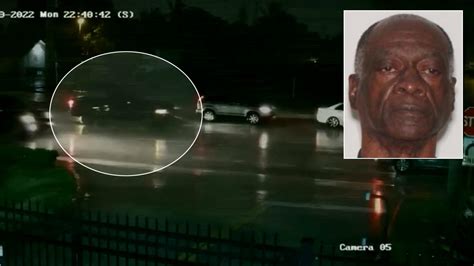 Video Shows Driver Flee Scene Of Fatal Hit And Run In Lauderhill Nbc 6 South Florida