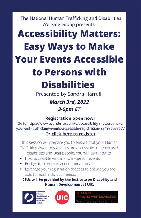 Accessibility Matters Iofa Org